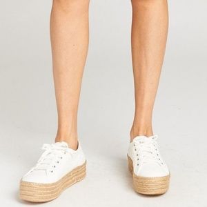 Steve Madden Platform Sneaker